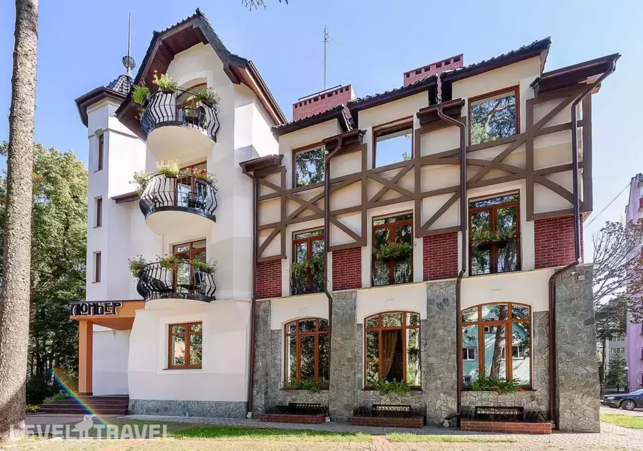 Арт Отель Люмьер