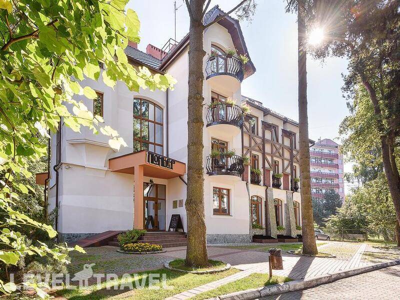 Фотография Арт Отель Люмьер