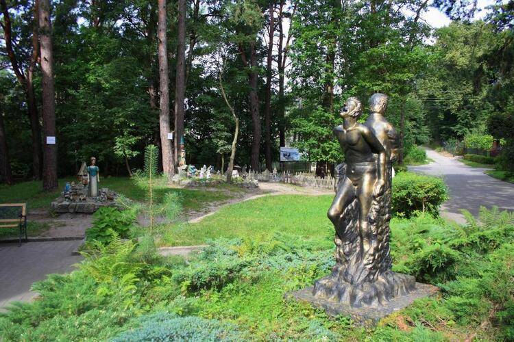Отель Дом Сказочника