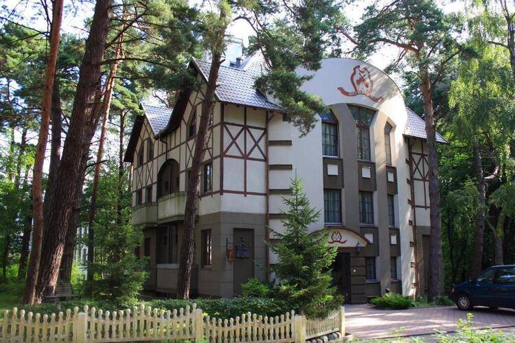 Отель Дом Сказочника