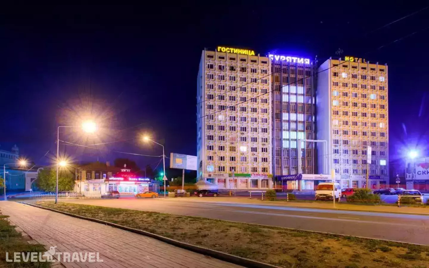 Отель Бурятия