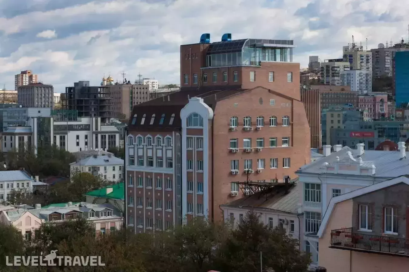 Арбат-Владивосток