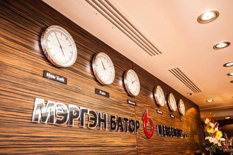 Мэрген Батор