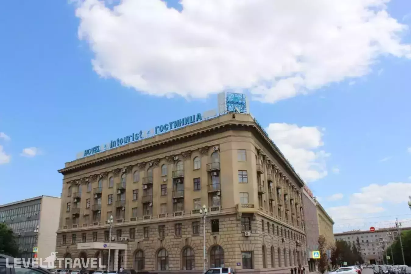 Интурист Волгоград