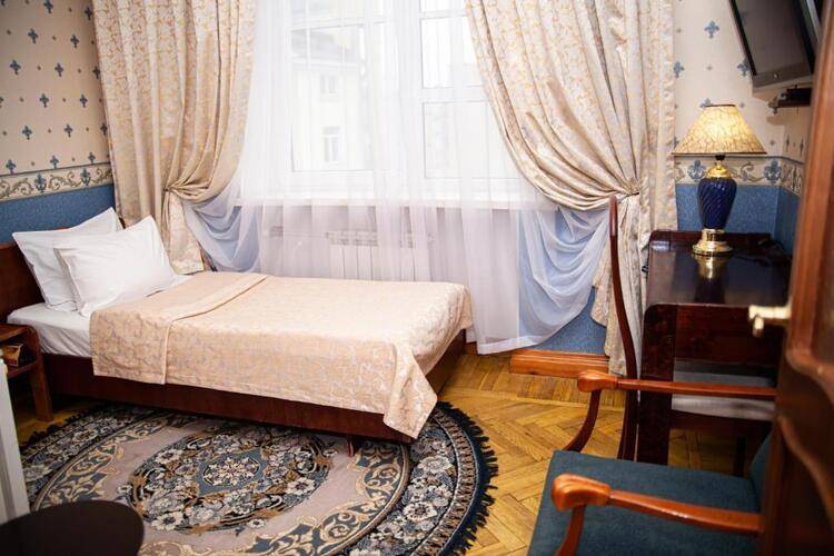 Интурист Волгоград