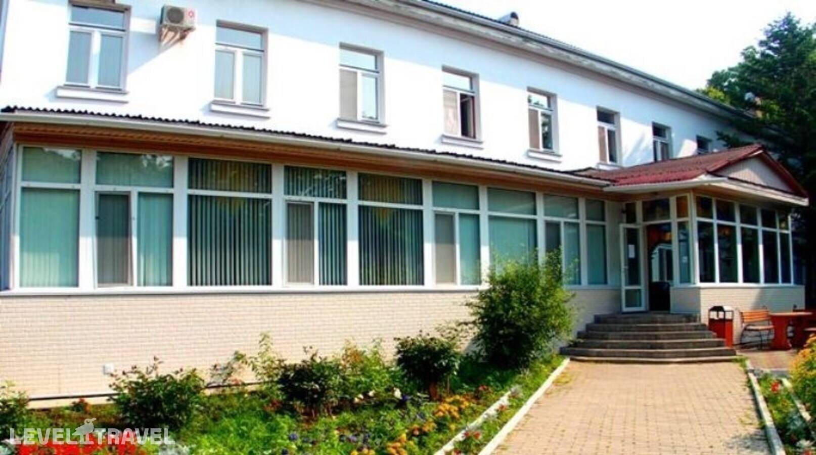 Отель Русский Ренессанс — Владивосток, Россия