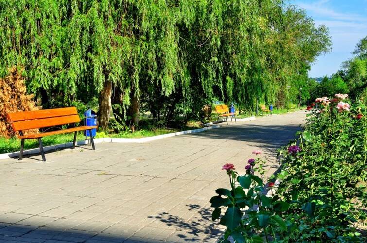 Старт