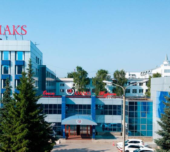 Амакс Сити Отель (Амакс Турист Отель)
