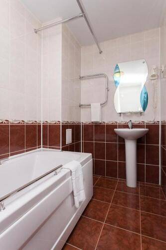 Амакс Сити Отель (Амакс Турист Отель)