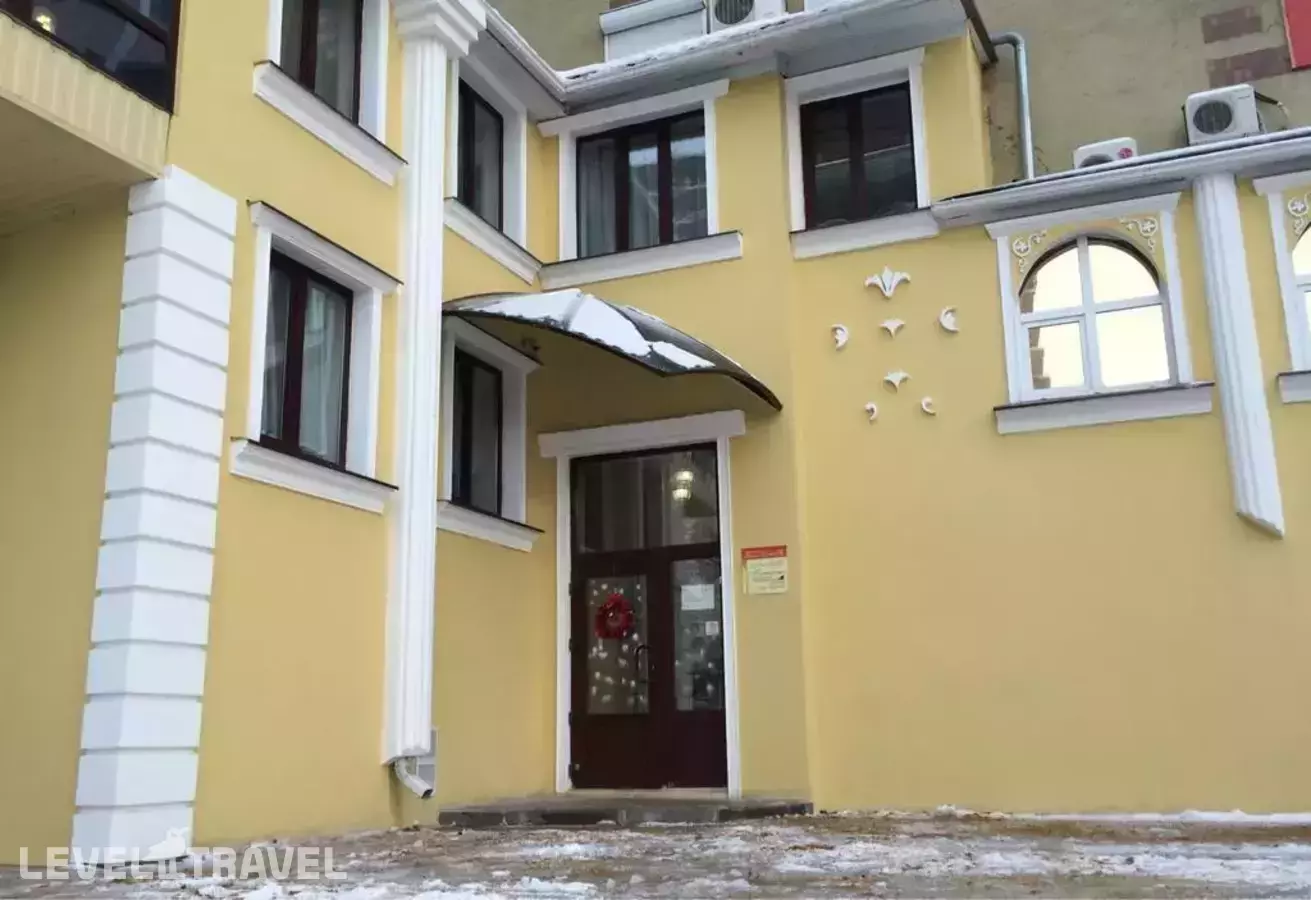 На Никитинской