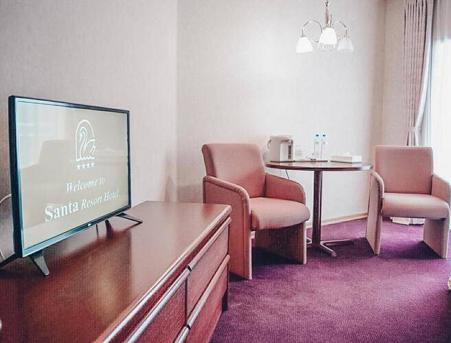 Санта Ризот Отель (Santa Resort)