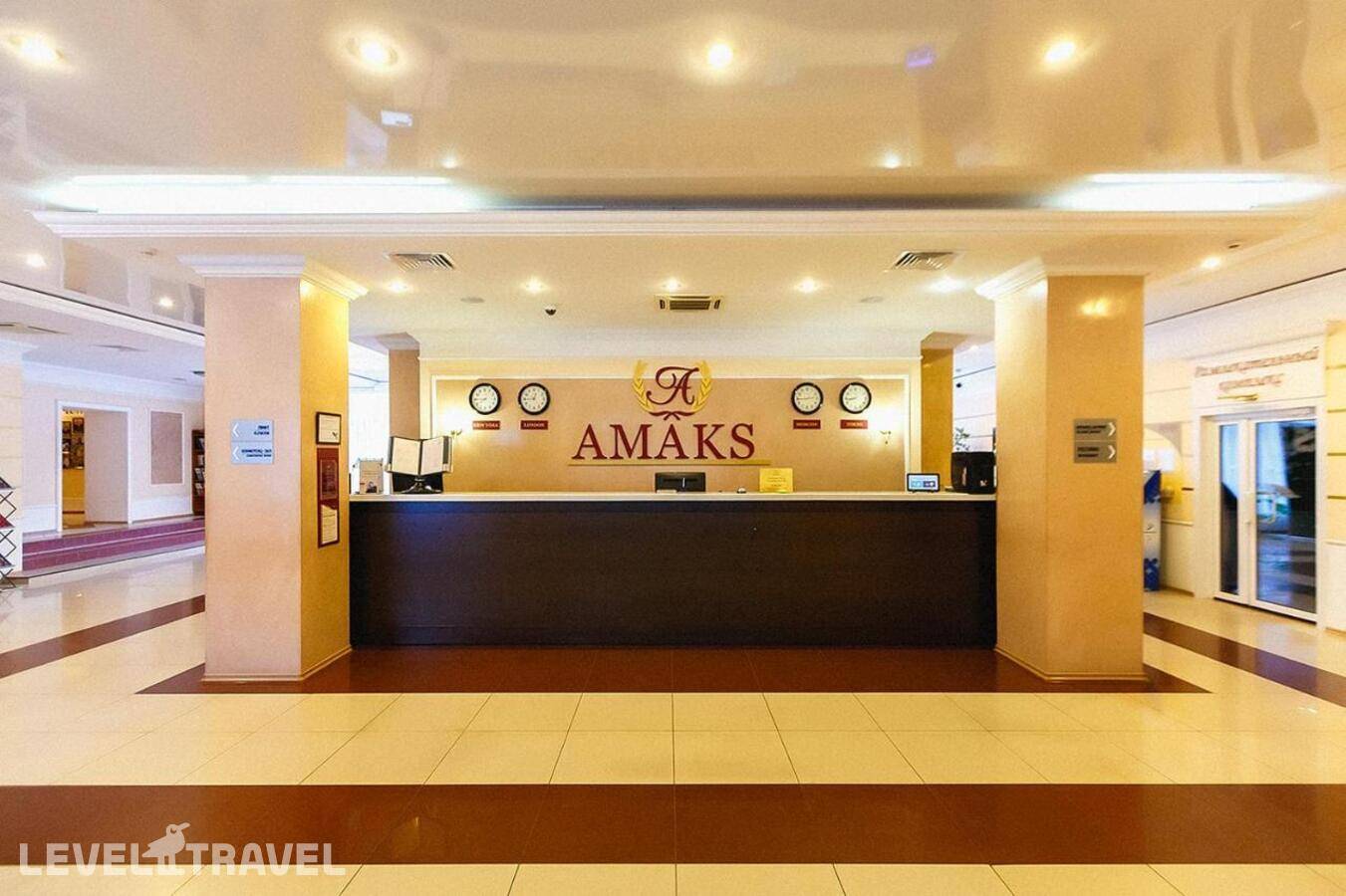 фотографии отеля Амакс Парк Отель в Россия(Воронеж) - фото №13