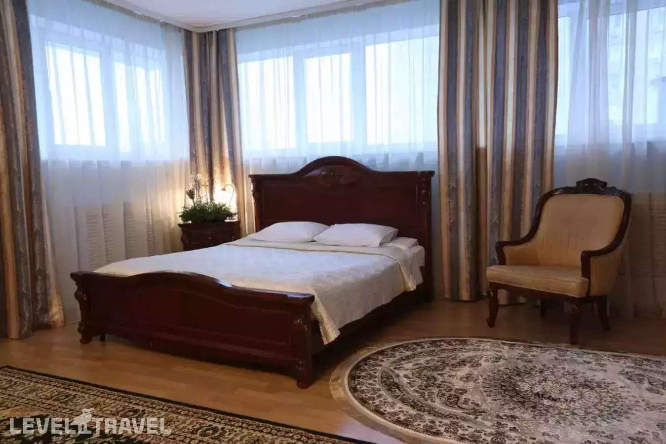 Фитнес-Отель Петровский