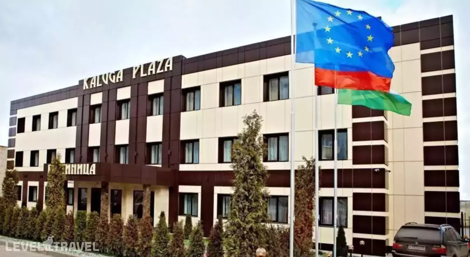 Калуга Плаза