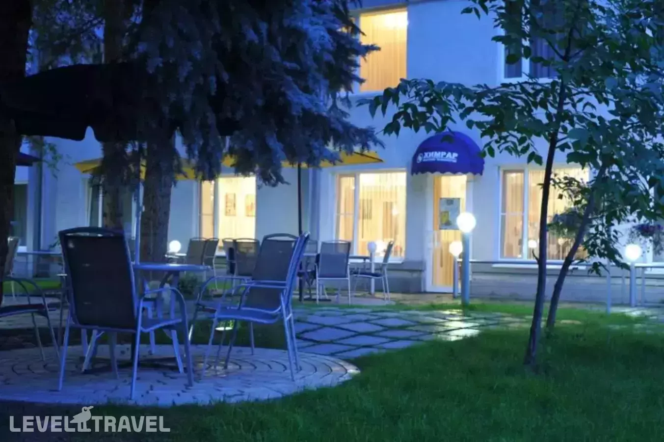 Гостиница Дом Ученых