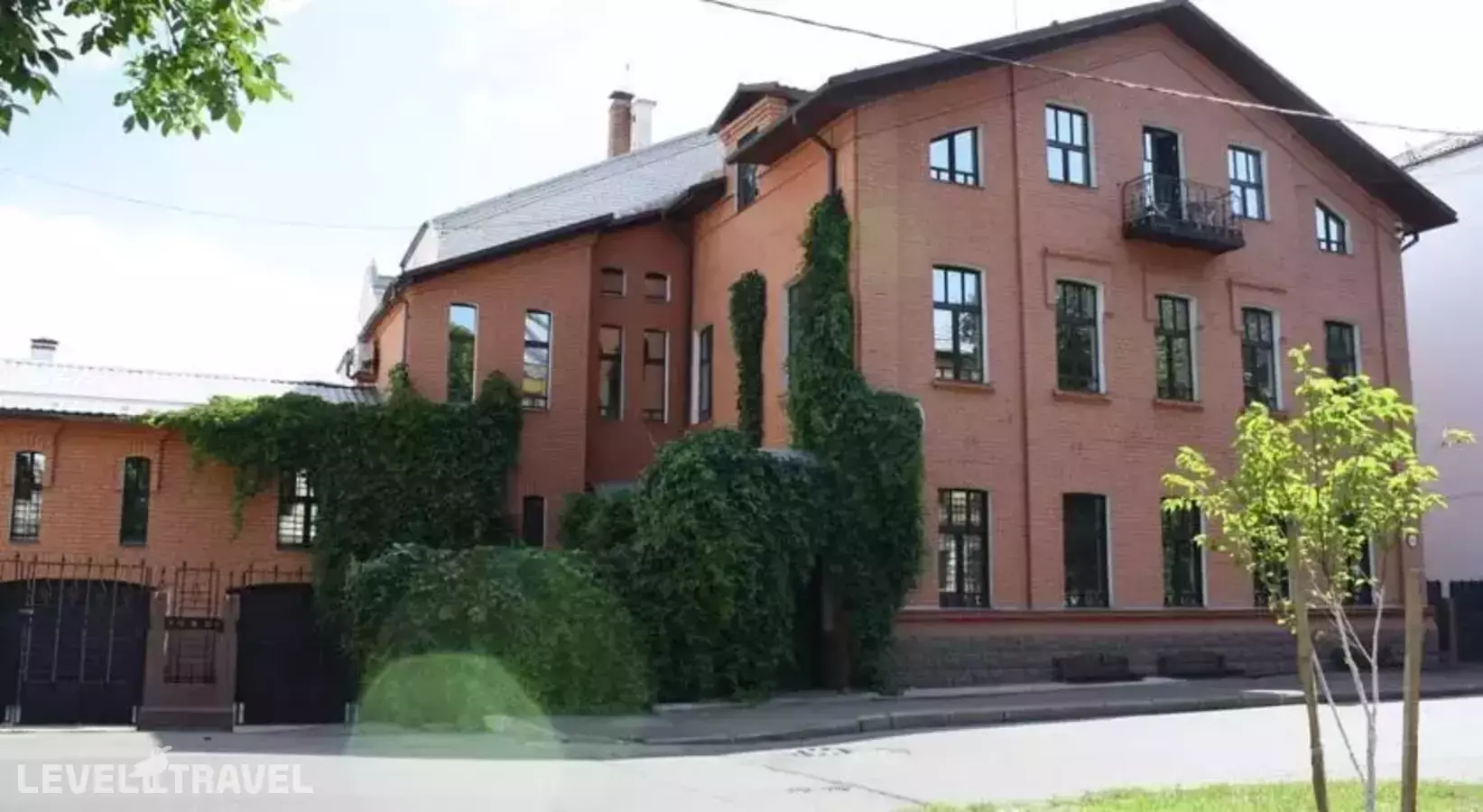 Бутик-Отель Ред Хаус