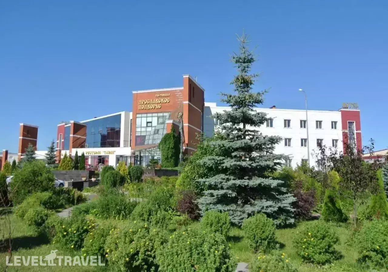 Ярославское Подворье