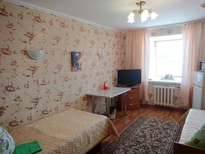 Гостиница Мелиоратор