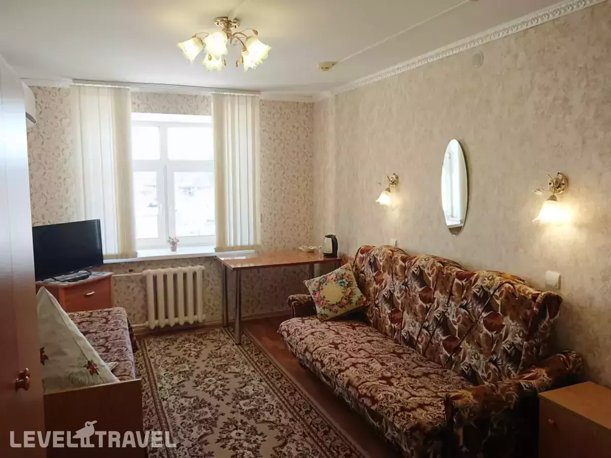 Гостиница Мелиоратор