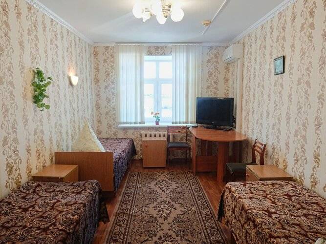 Гостиница Мелиоратор
