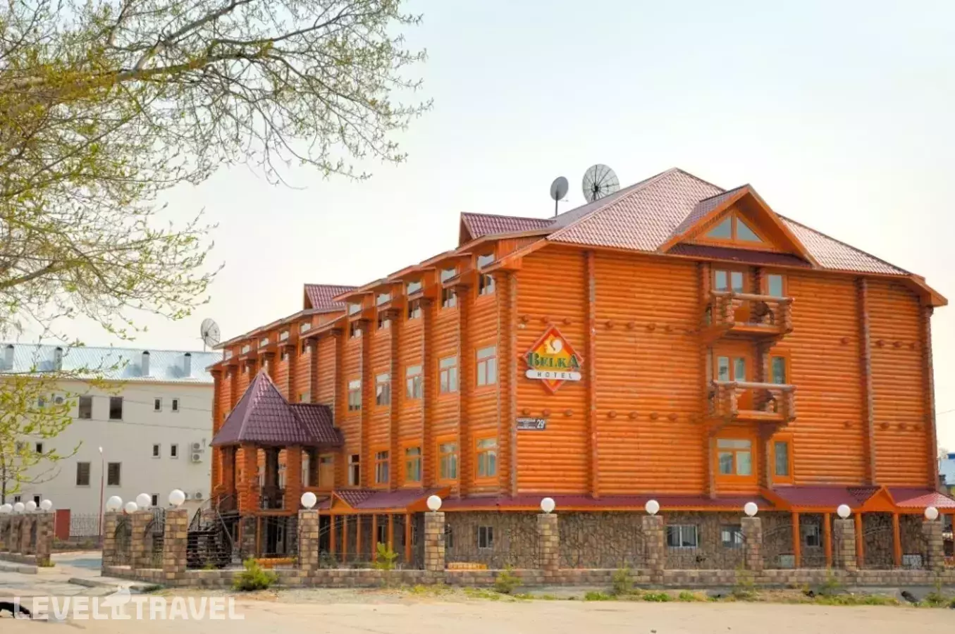 Белка-Отель