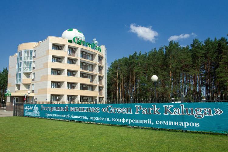 Грин Парк Калуга