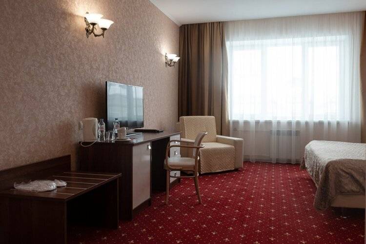 Гостиничный Комплекс Баккара
