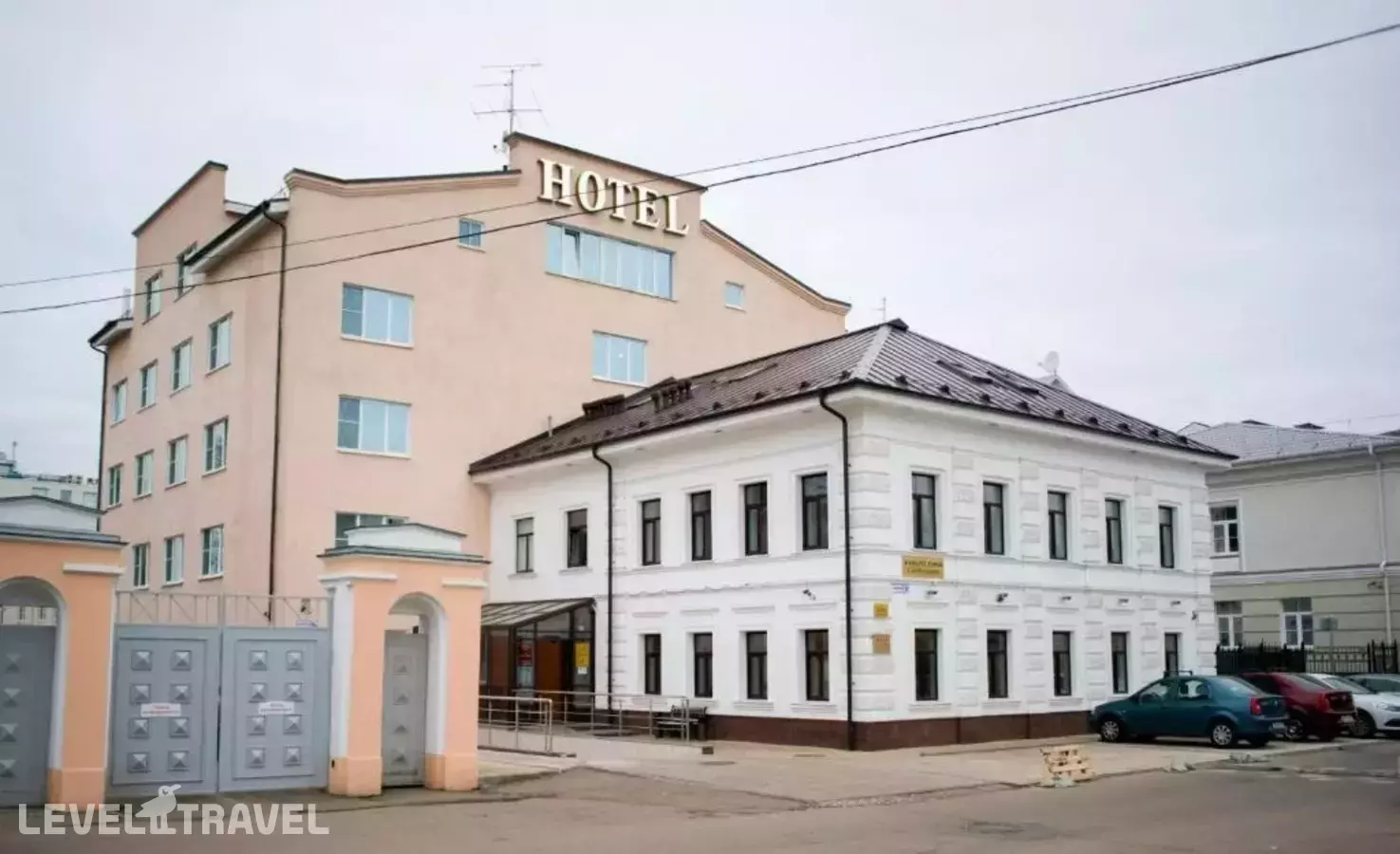 Гостиничный Комплекс Баккара