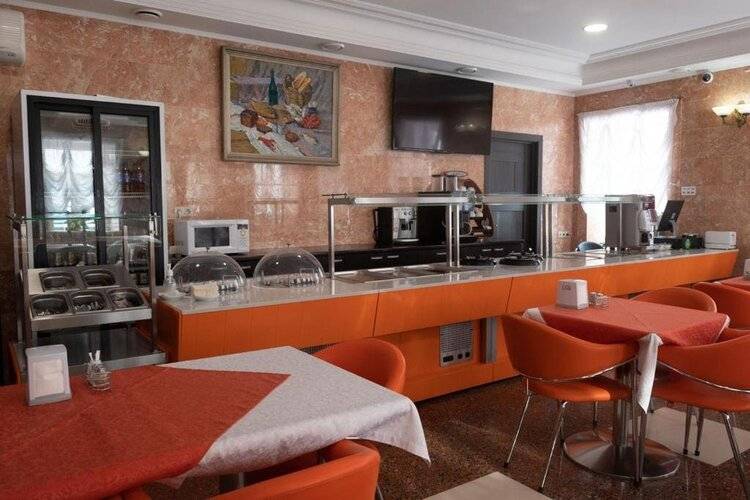 Гостиничный Комплекс Баккара
