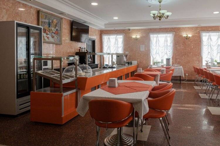 Гостиничный Комплекс Баккара