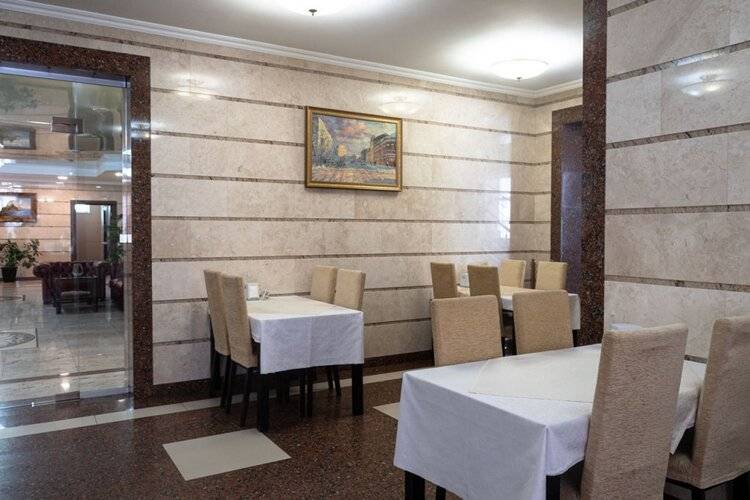 Гостиничный Комплекс Баккара