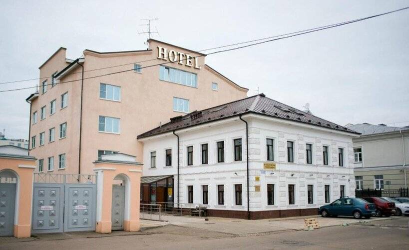Гостиничный Комплекс Баккара