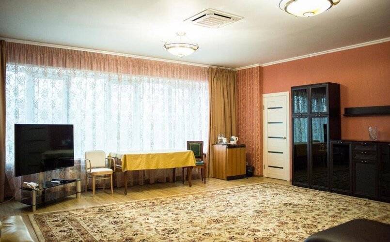 Гостиничный Комплекс Баккара