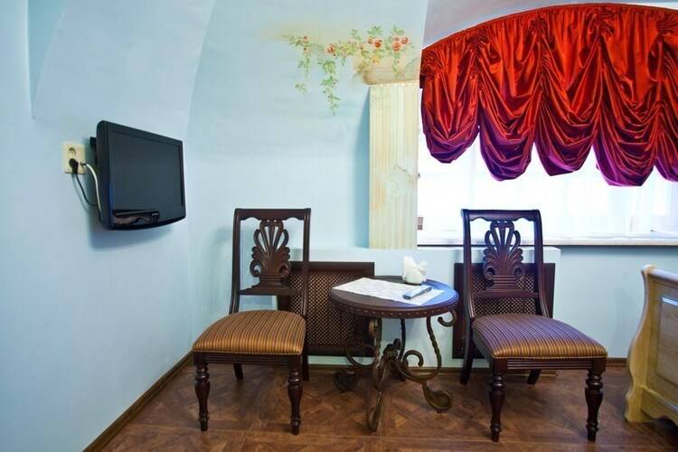 Усадьба 18 Век