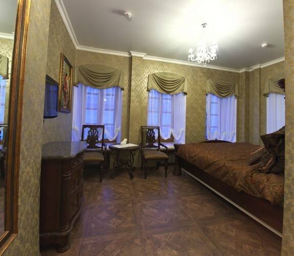 Усадьба 18 Век