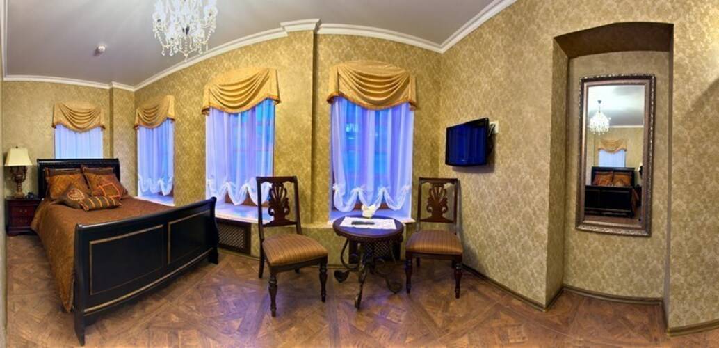 Усадьба 18 Век