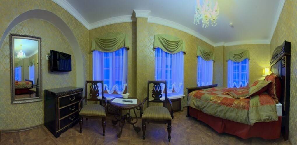 Усадьба 18 Век