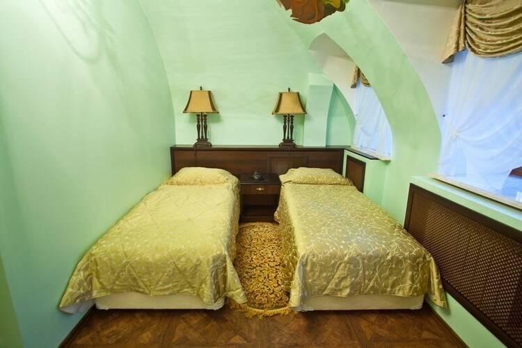 Усадьба 18 Век