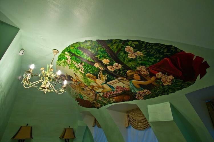 Усадьба 18 Век