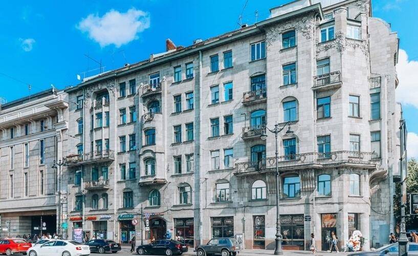 Апартаменты Парадная 7