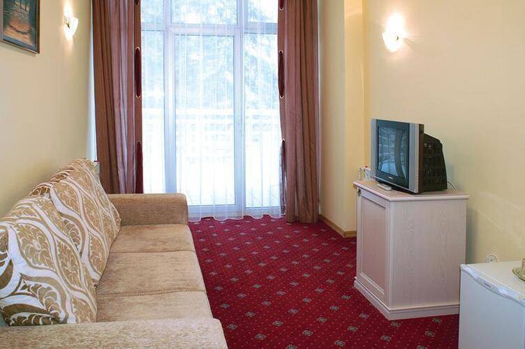 Парк-Отель Ярославль