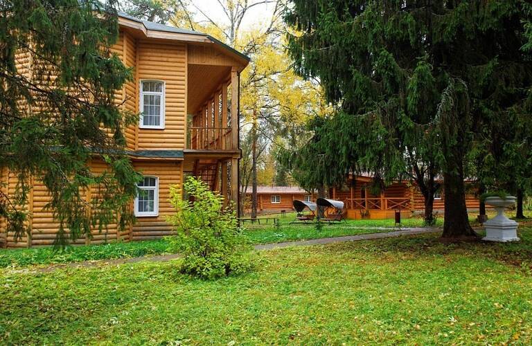 Парк-Отель Ярославль