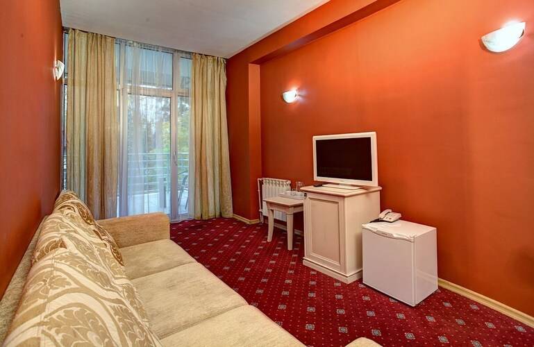 Парк-Отель Ярославль