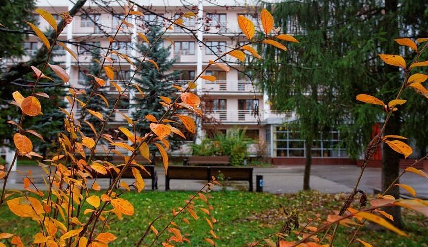 Парк-Отель Ярославль