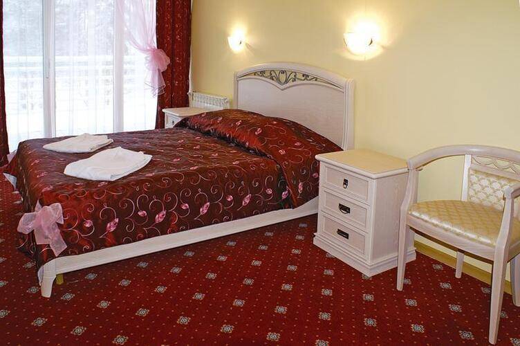 Парк-Отель Ярославль