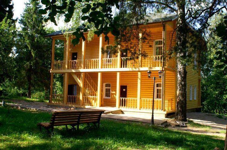 Парк-Отель Ярославль