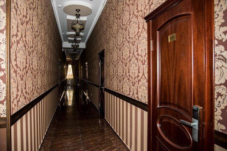 Эсперо Отель (Espero Hotel)