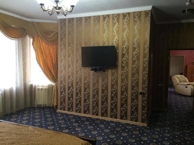 Эльбрусия Отель