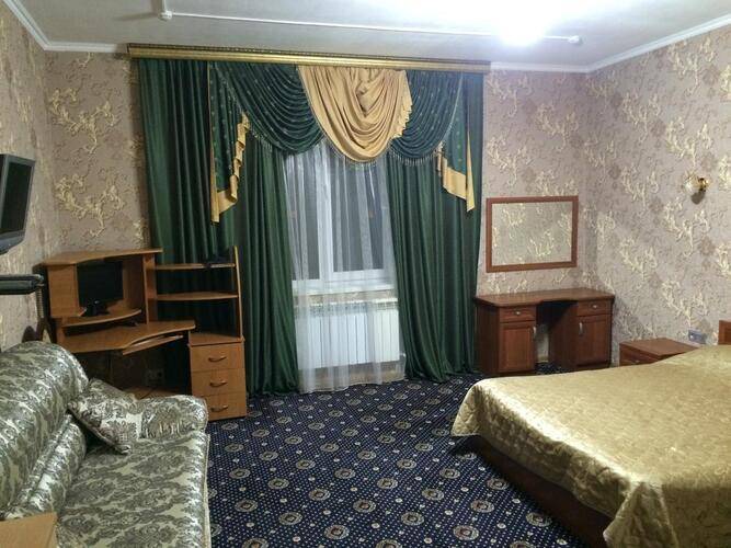 Эльбрусия Отель