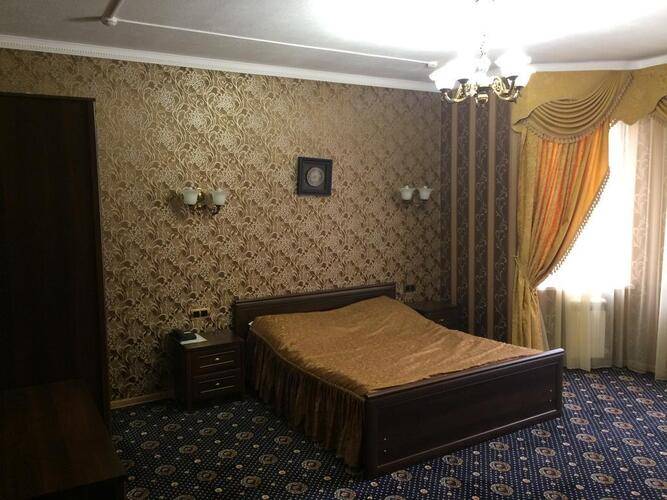Эльбрусия Отель